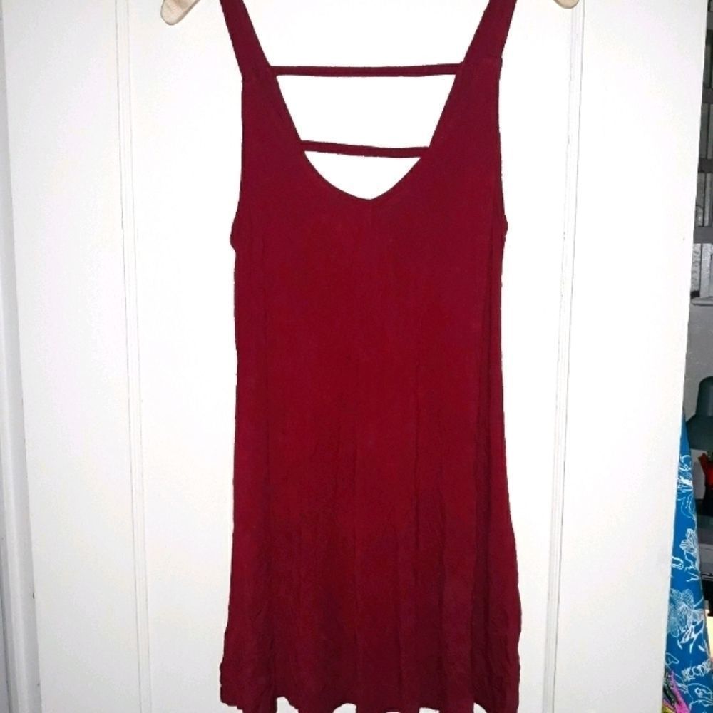 Tank dress 
